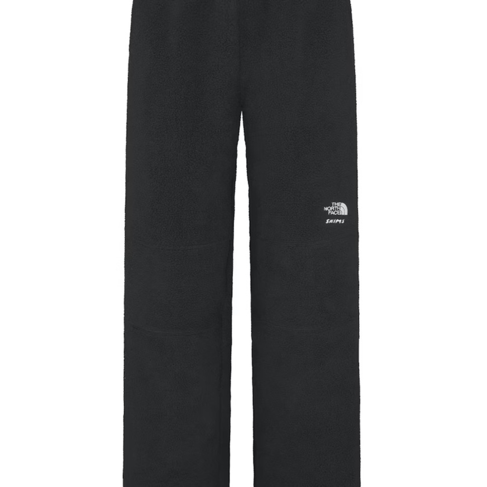 The North Face x Skims Black Fleece pant